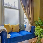 Apartment Spacious 6br For Groups Near Station