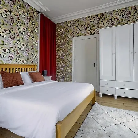 Apartment Spacious 6br For Groups Near Station *