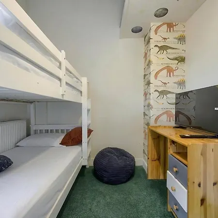 Apartment Spacious 6br For Groups Near Station *