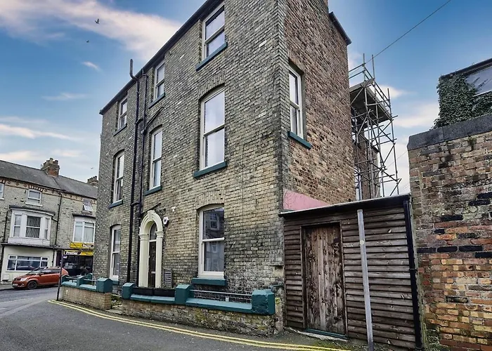 Spacious 6br For Groups Near Station Apartment Scarborough