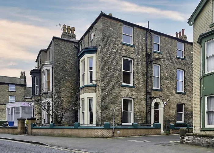 Apartment Spacious 6br For Groups Near Station Scarborough