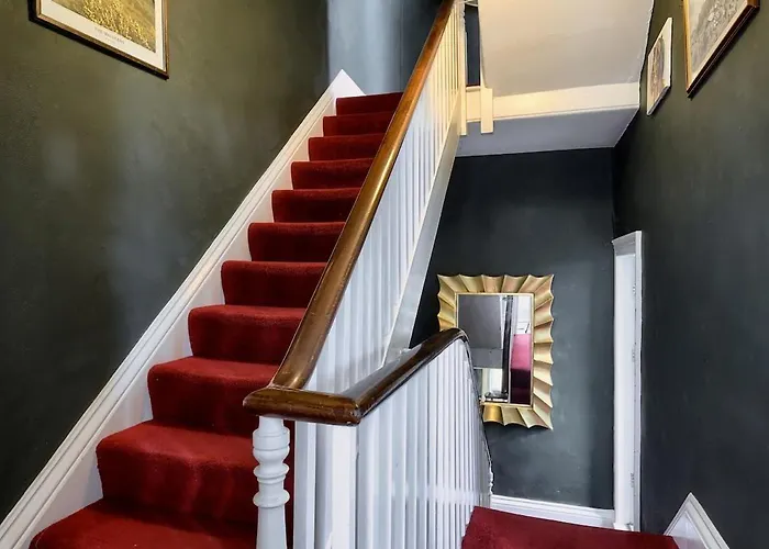 Apartment Spacious 6br For Groups Near Station *