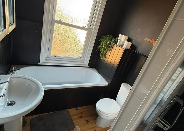 Apartment Spacious 6br For Groups Near Station *